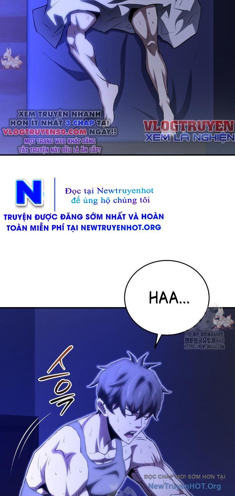 Ác Nhân Lồng Bát Giác Chap 38 - Next Chap 39
