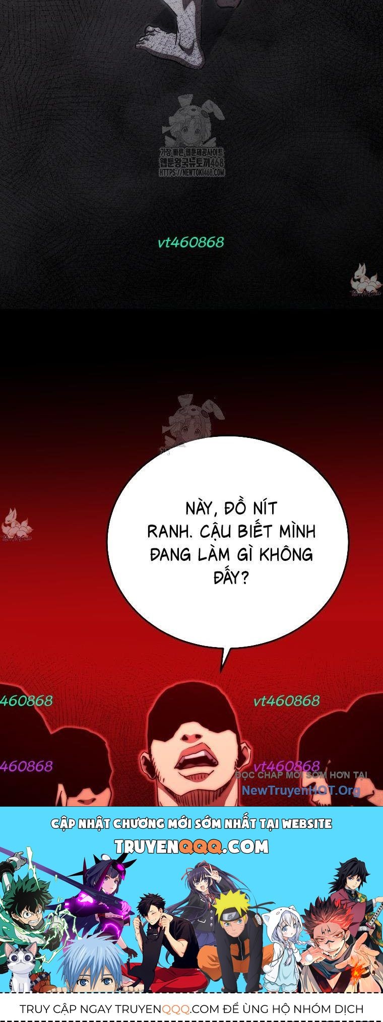 Ác Nhân Lồng Bát Giác Chap 39 - Next Chap 40