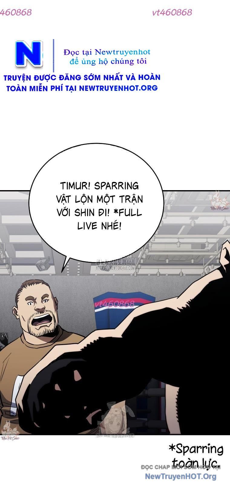 Ác Nhân Lồng Bát Giác Chap 39 - Next Chap 40