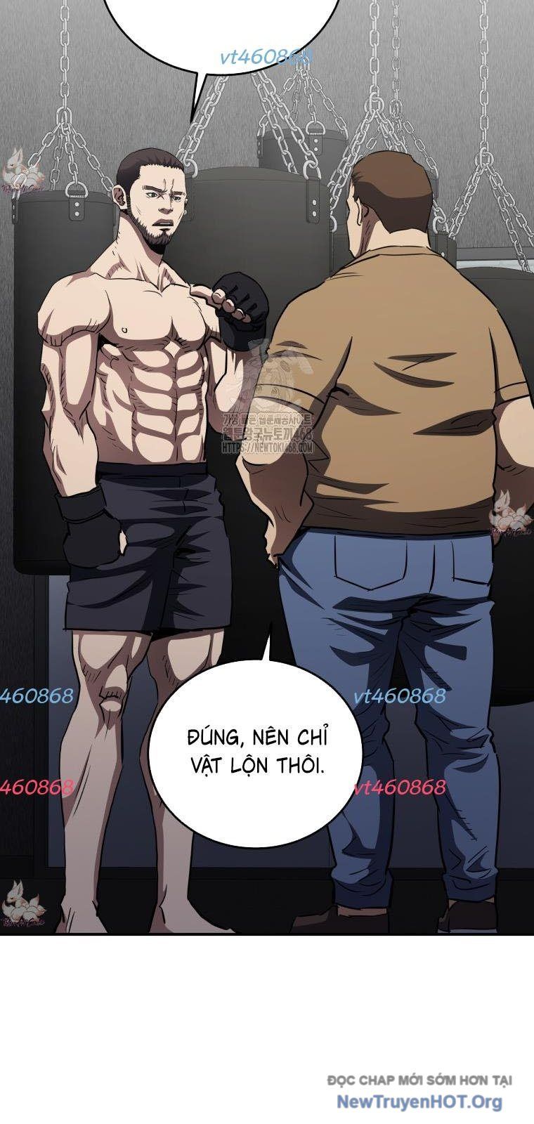Ác Nhân Lồng Bát Giác Chap 39 - Next Chap 40