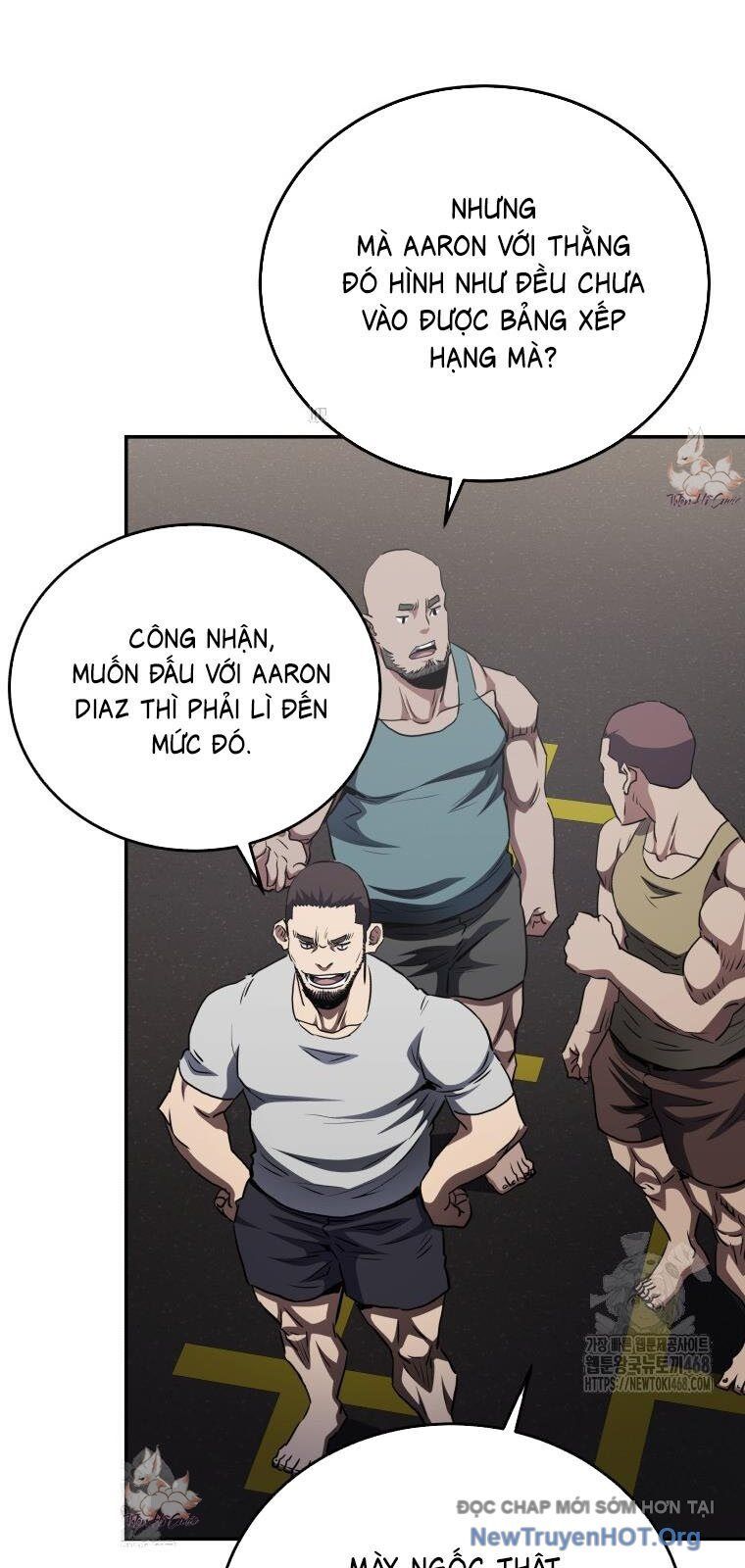 Ác Nhân Lồng Bát Giác Chap 40 - Next Chap 41