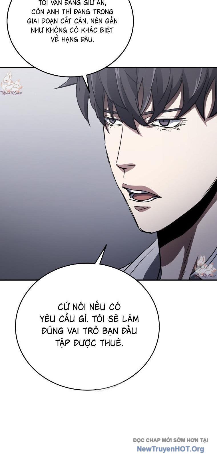 Ác Nhân Lồng Bát Giác Chap 40 - Next Chap 41