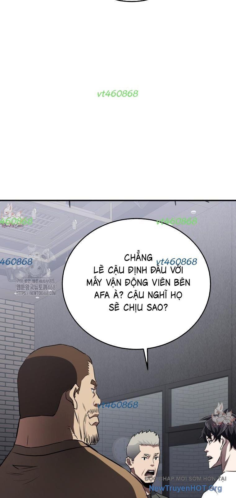 Ác Nhân Lồng Bát Giác Chap 40 - Next Chap 41
