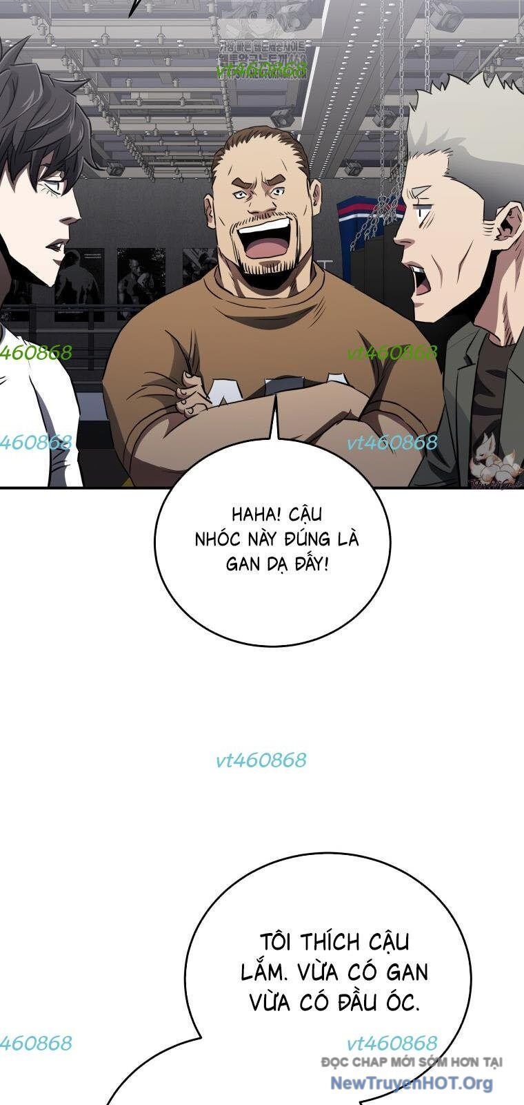 Ác Nhân Lồng Bát Giác Chap 40 - Next Chap 41