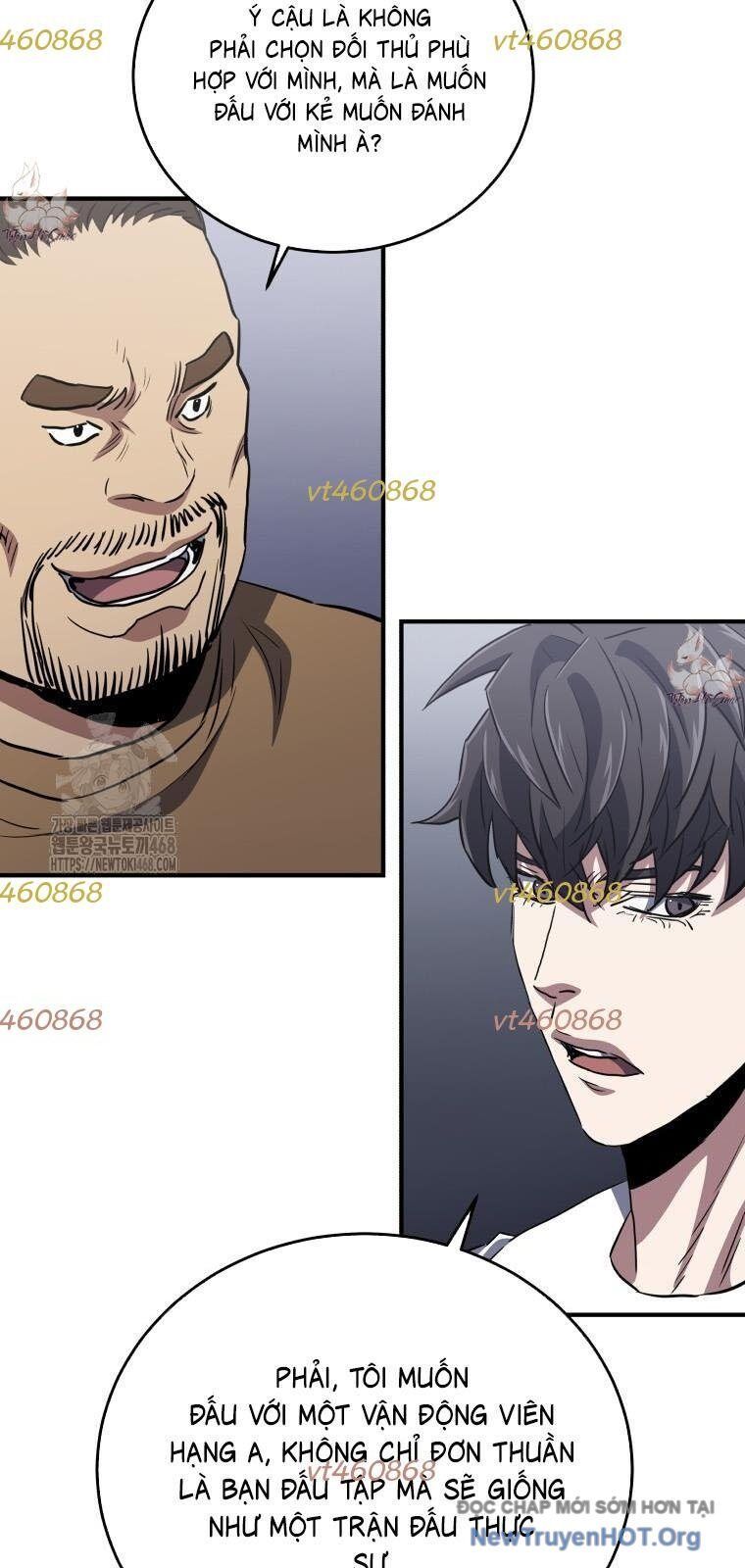 Ác Nhân Lồng Bát Giác Chap 40 - Next Chap 41