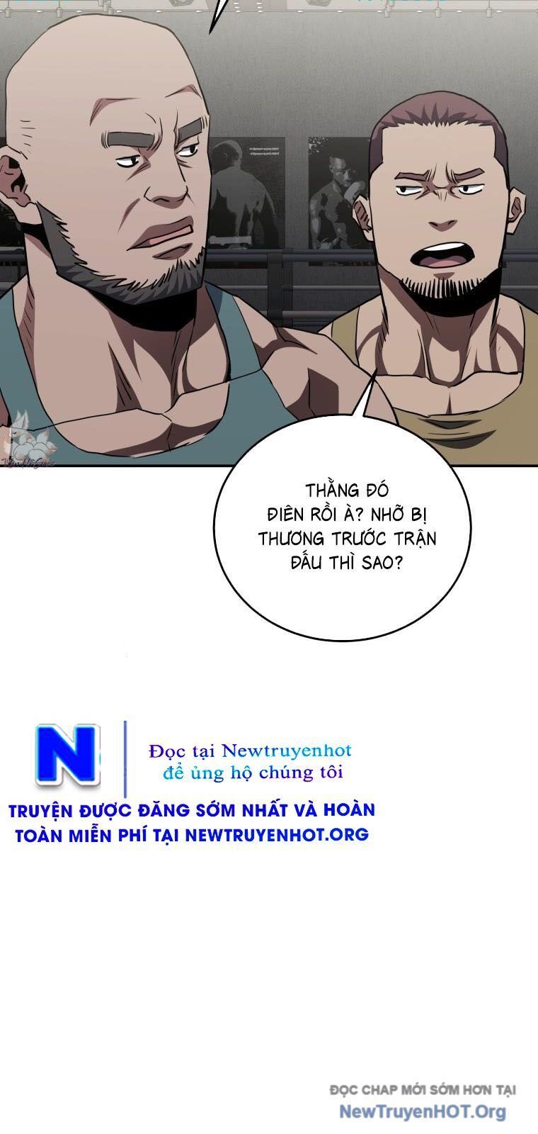 Ác Nhân Lồng Bát Giác Chap 40 - Next Chap 41