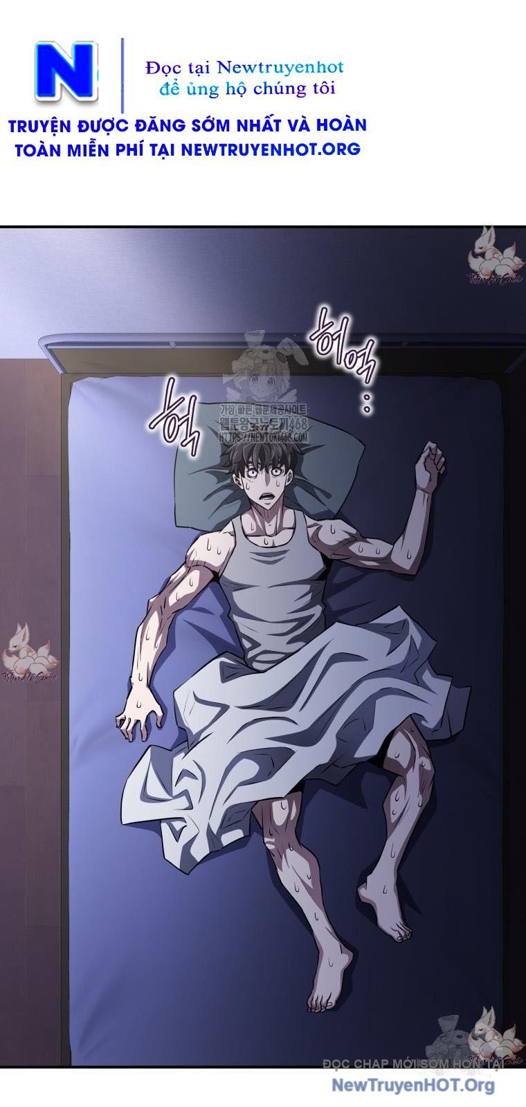 Ác Nhân Lồng Bát Giác Chap 41 - Next Chap 42