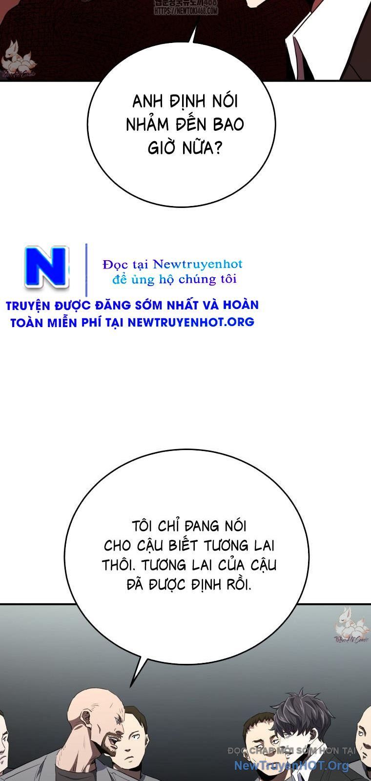 Ác Nhân Lồng Bát Giác Chap 42 - Next Chap 43