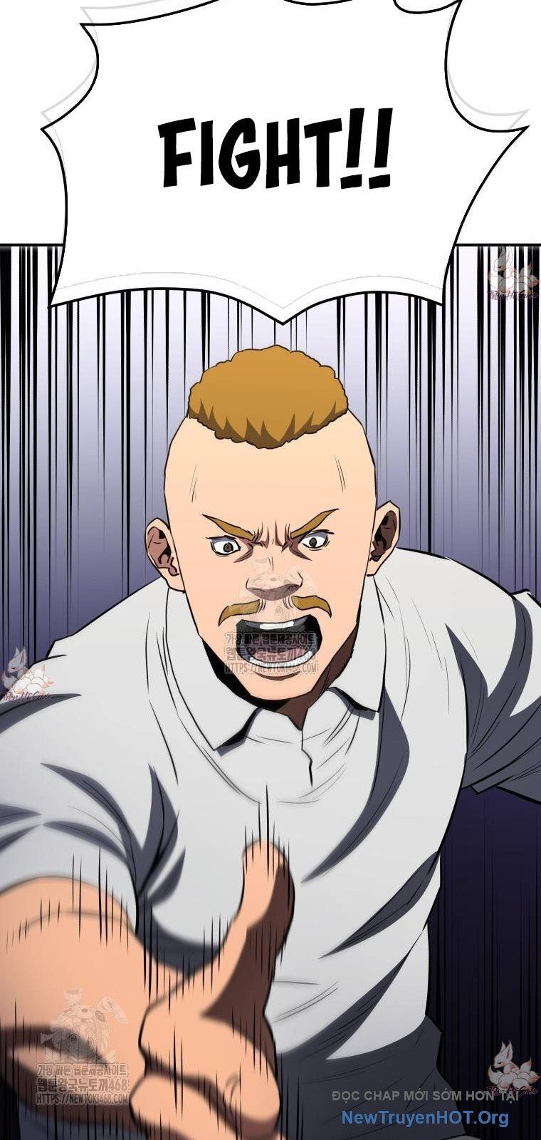 Ác Nhân Lồng Bát Giác Chap 42 - Next Chap 43