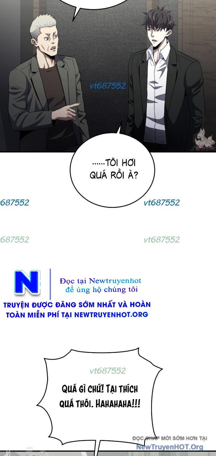 Ác Nhân Lồng Bát Giác Chap 42 - Next Chap 43