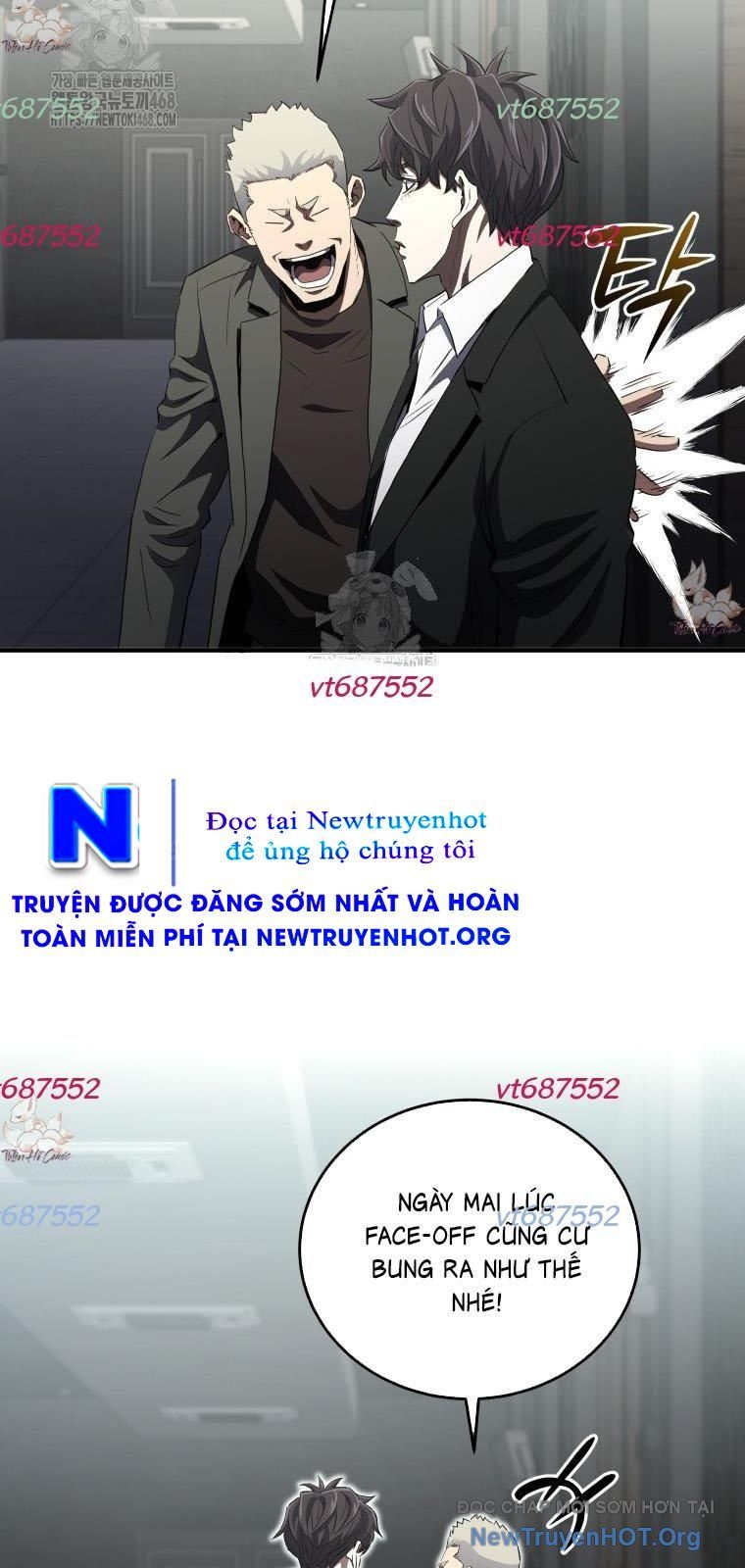 Ác Nhân Lồng Bát Giác Chap 42 - Next Chap 43