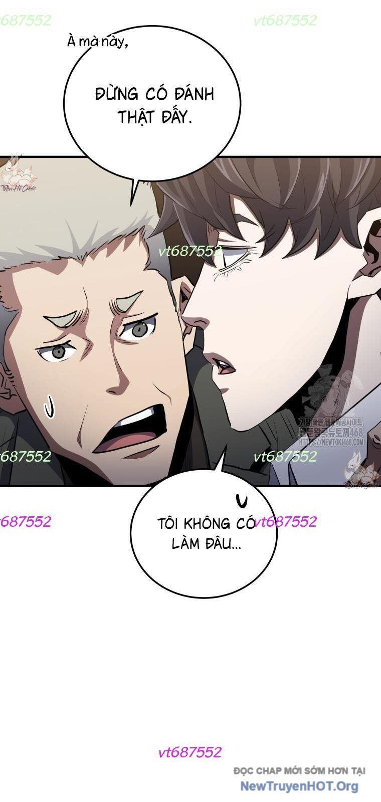 Ác Nhân Lồng Bát Giác Chap 42 - Next Chap 43