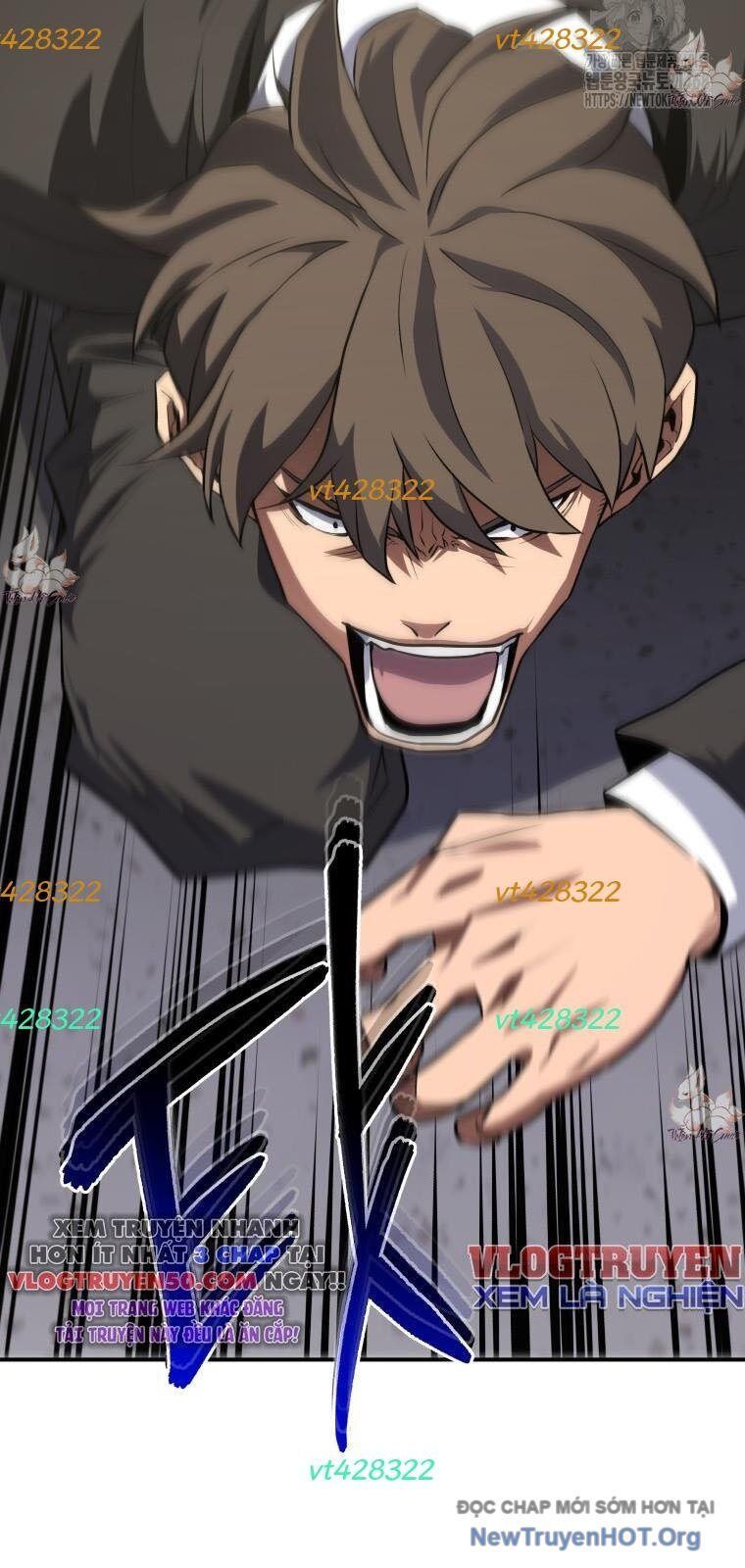 Ác Nhân Lồng Bát Giác Chap 43 - Next Chap 44