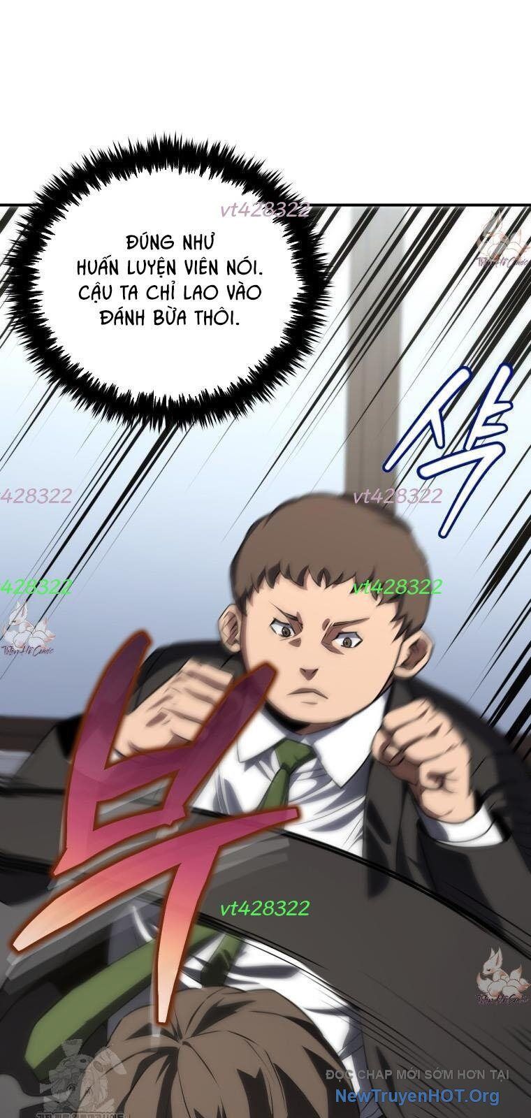 Ác Nhân Lồng Bát Giác Chap 43 - Next Chap 44