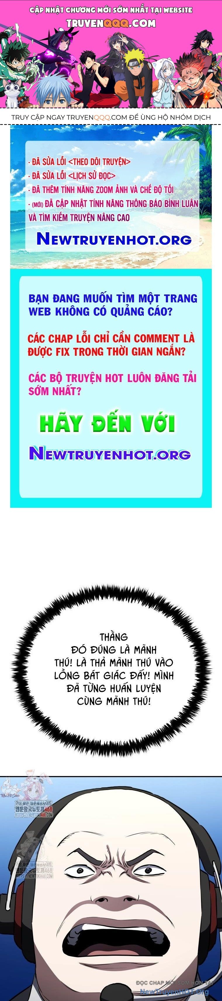 Ác Nhân Lồng Bát Giác Chap 44 - Next Chap 45