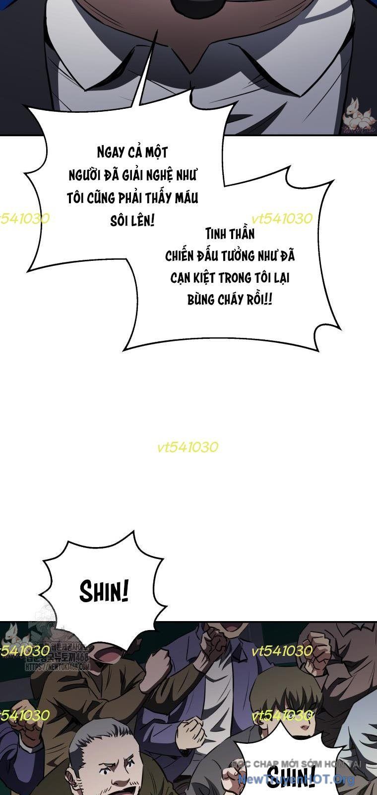 Ác Nhân Lồng Bát Giác Chap 44 - Next Chap 45