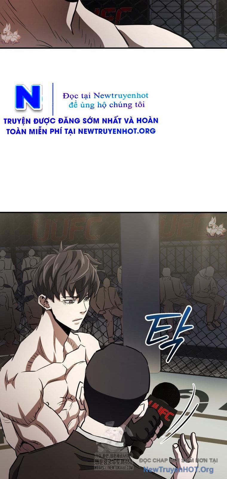 Ác Nhân Lồng Bát Giác Chap 44 - Next Chap 45