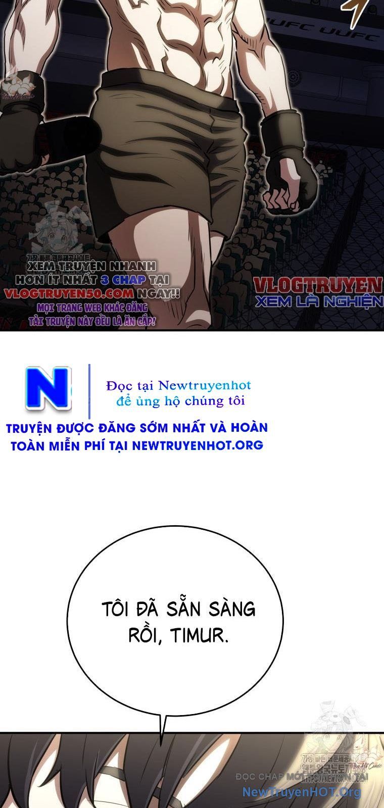 Ác Nhân Lồng Bát Giác Chap 44 - Next Chap 45