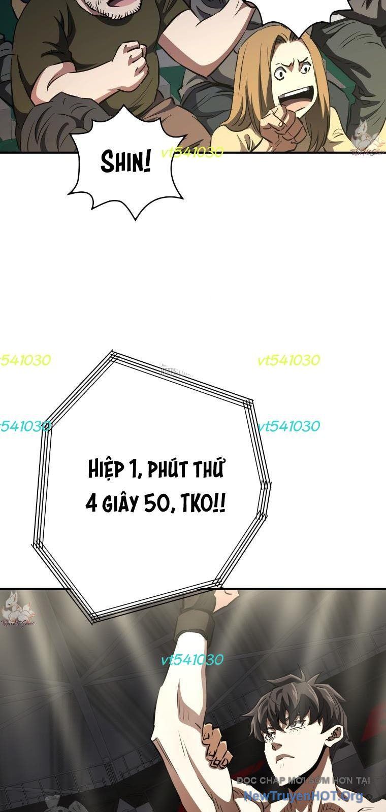 Ác Nhân Lồng Bát Giác Chap 44 - Next Chap 45