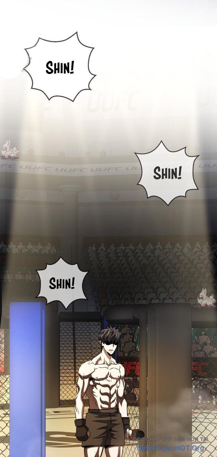 Ác Nhân Lồng Bát Giác Chap 44 - Next Chap 45