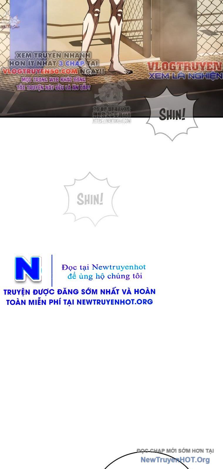 Ác Nhân Lồng Bát Giác Chap 44 - Next Chap 45