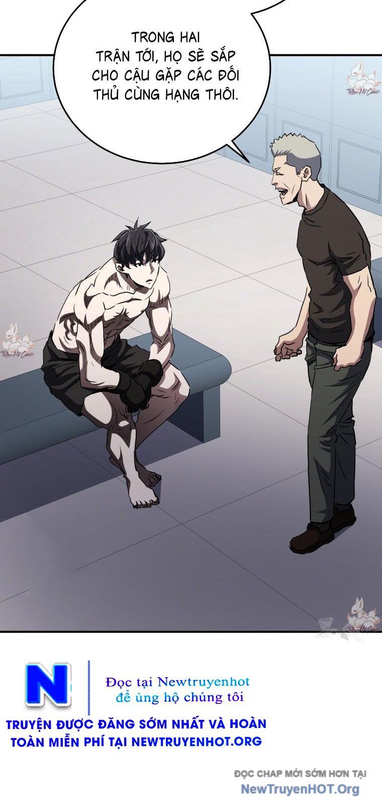 Ác Nhân Lồng Bát Giác Chap 44 - Next Chap 45