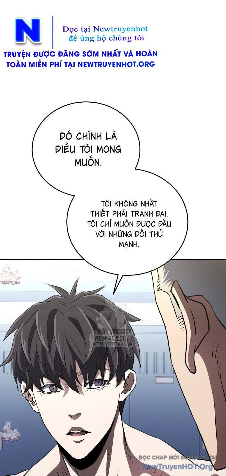 Ác Nhân Lồng Bát Giác Chap 44 - Next Chap 45