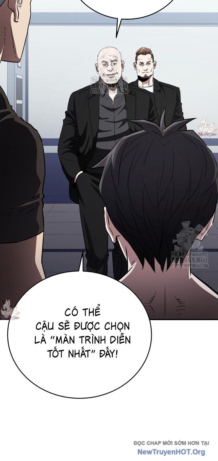 Ác Nhân Lồng Bát Giác Chap 44 - Next Chap 45