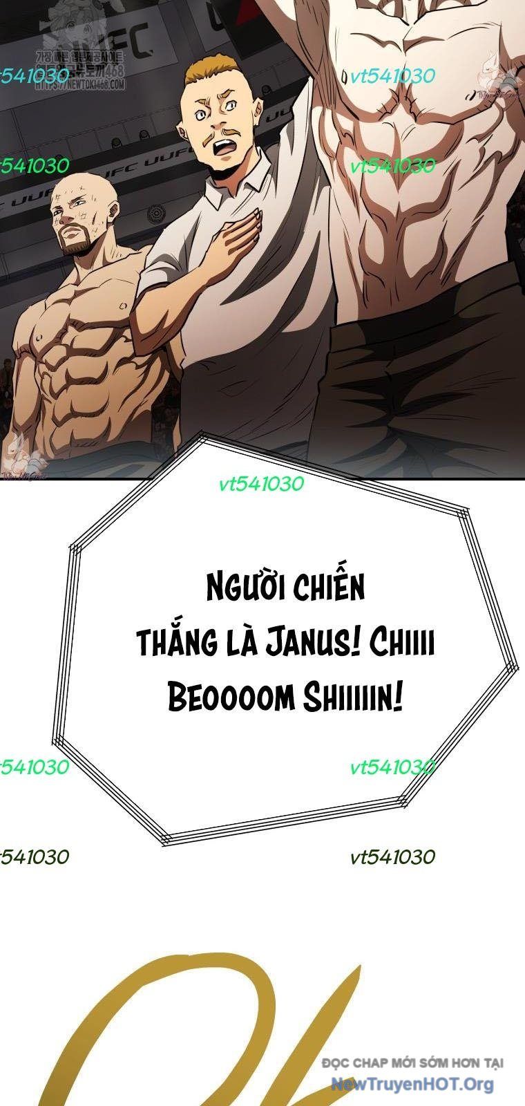 Ác Nhân Lồng Bát Giác Chap 44 - Next Chap 45