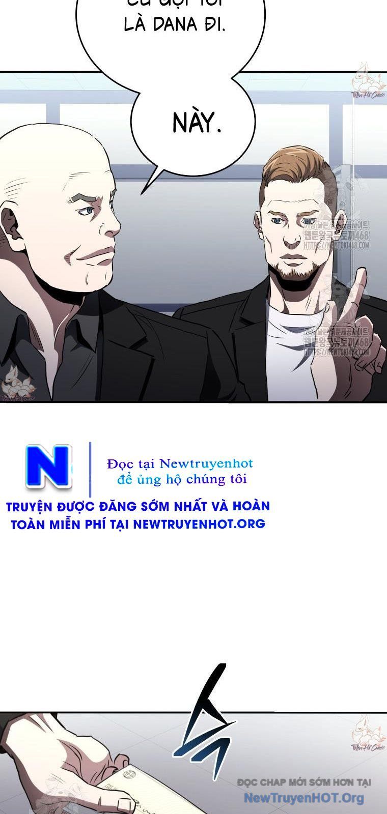 Ác Nhân Lồng Bát Giác Chap 44 - Next Chap 45