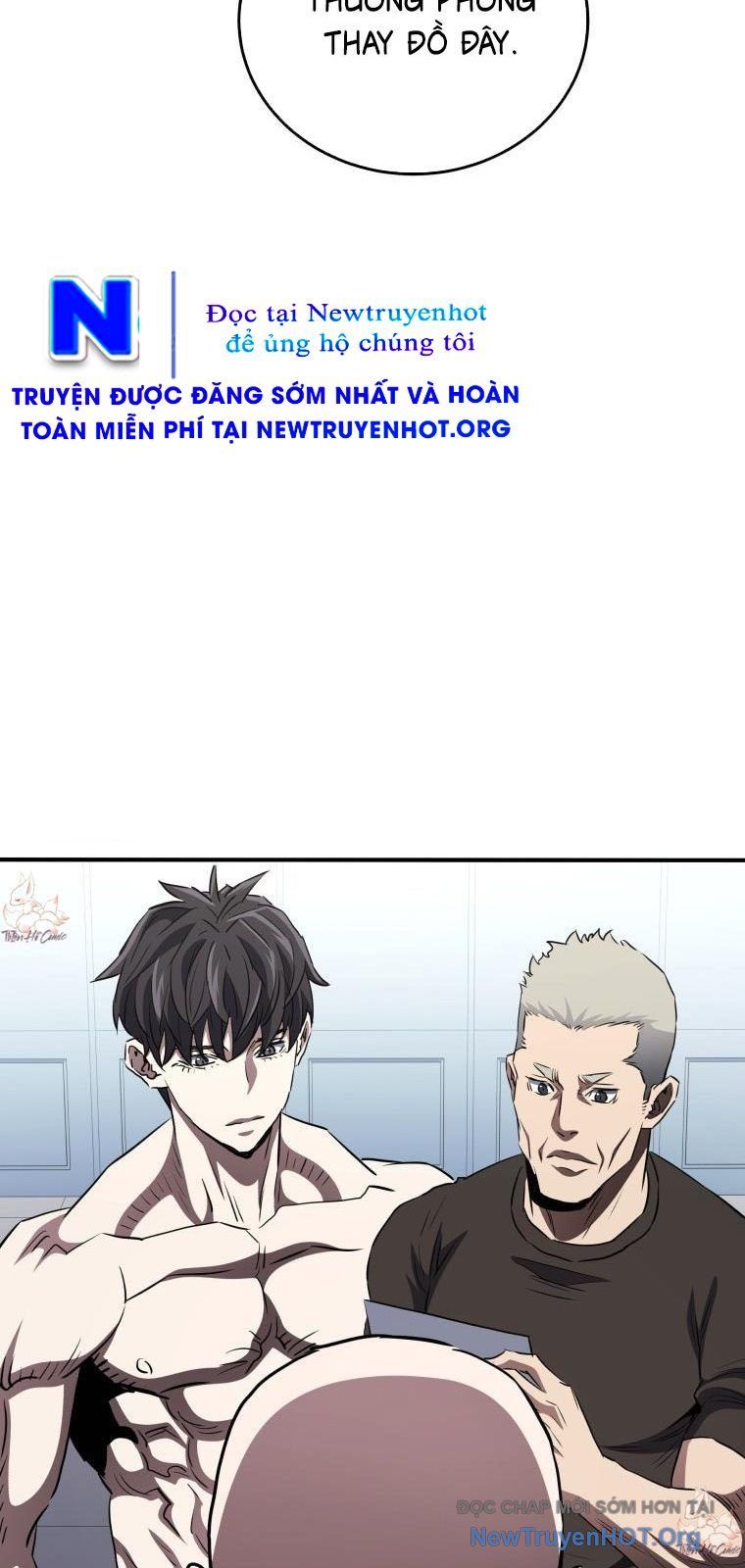 Ác Nhân Lồng Bát Giác Chap 44 - Next Chap 45