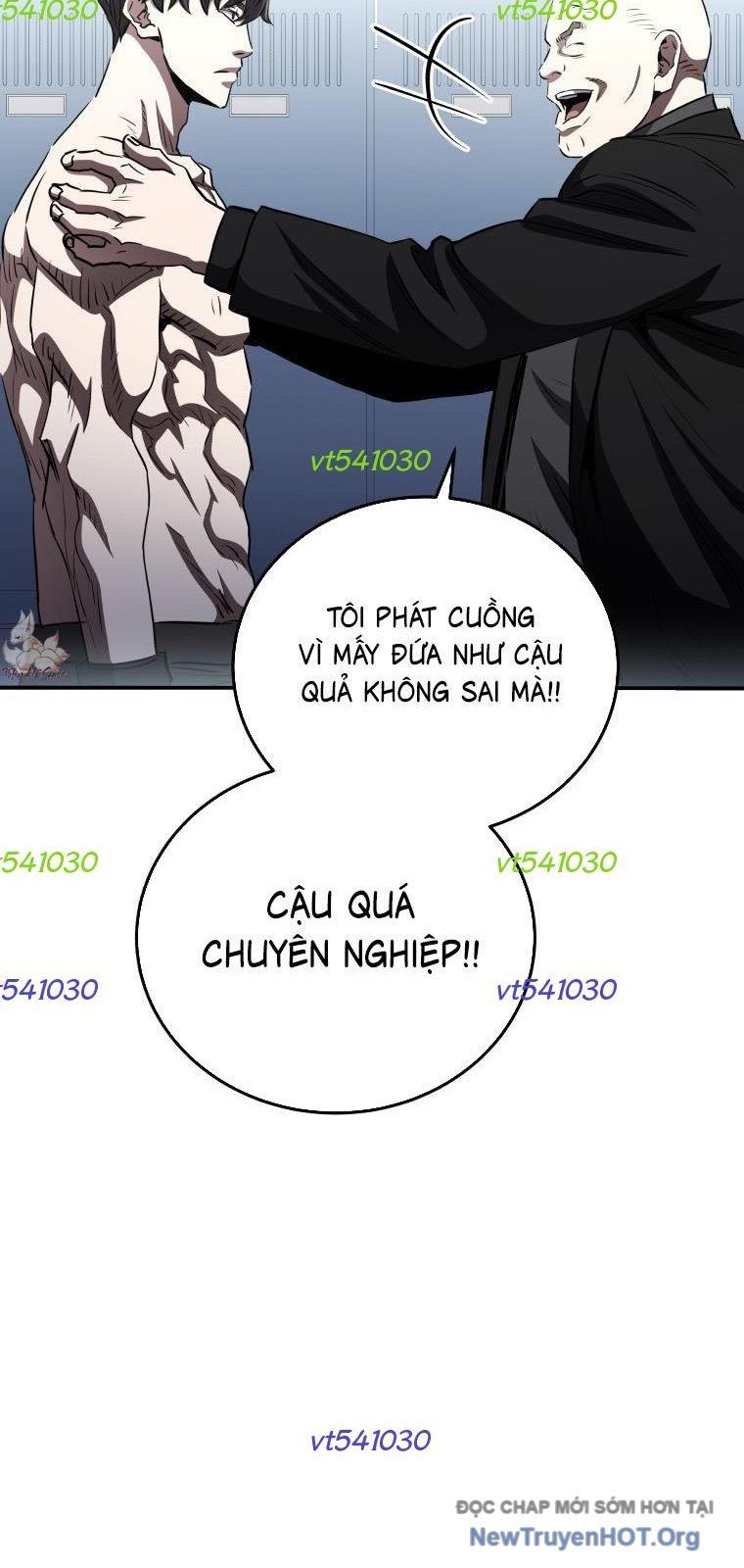 Ác Nhân Lồng Bát Giác Chap 44 - Next Chap 45