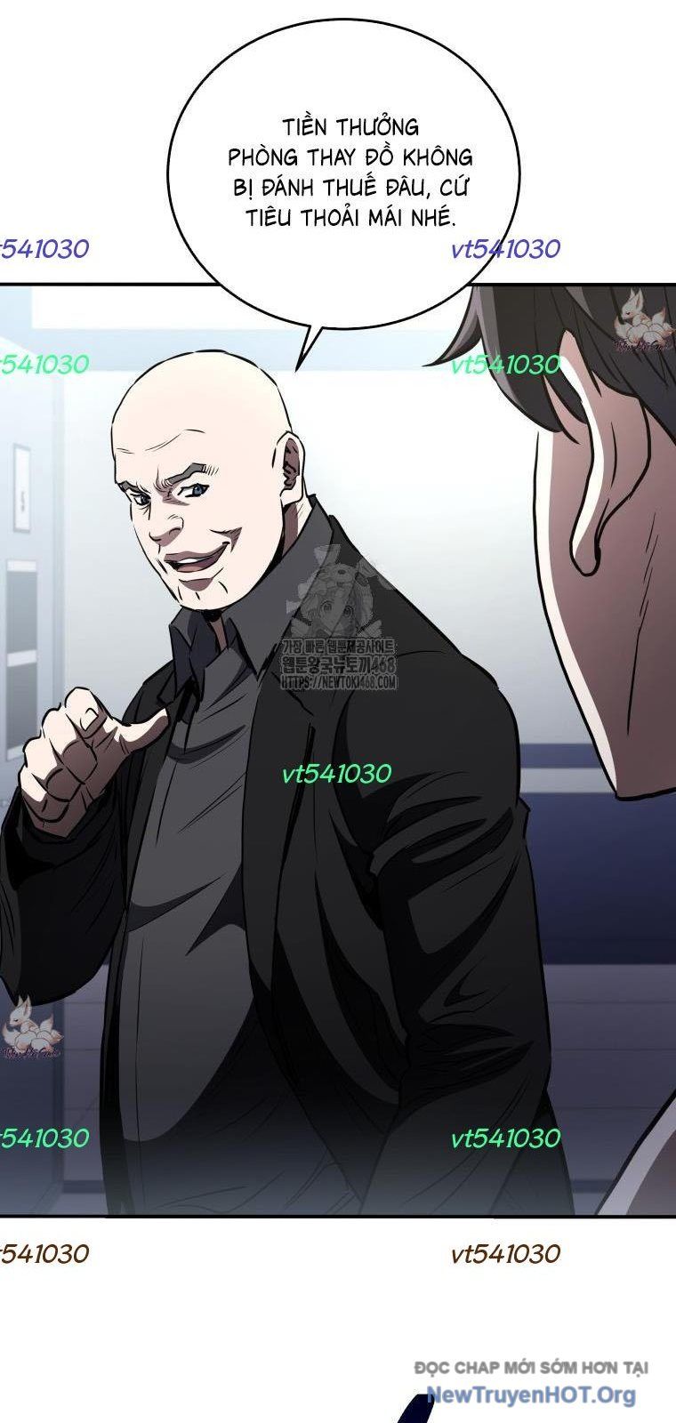 Ác Nhân Lồng Bát Giác Chap 44 - Next Chap 45