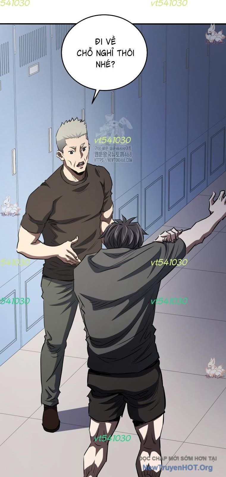 Ác Nhân Lồng Bát Giác Chap 44 - Next Chap 45