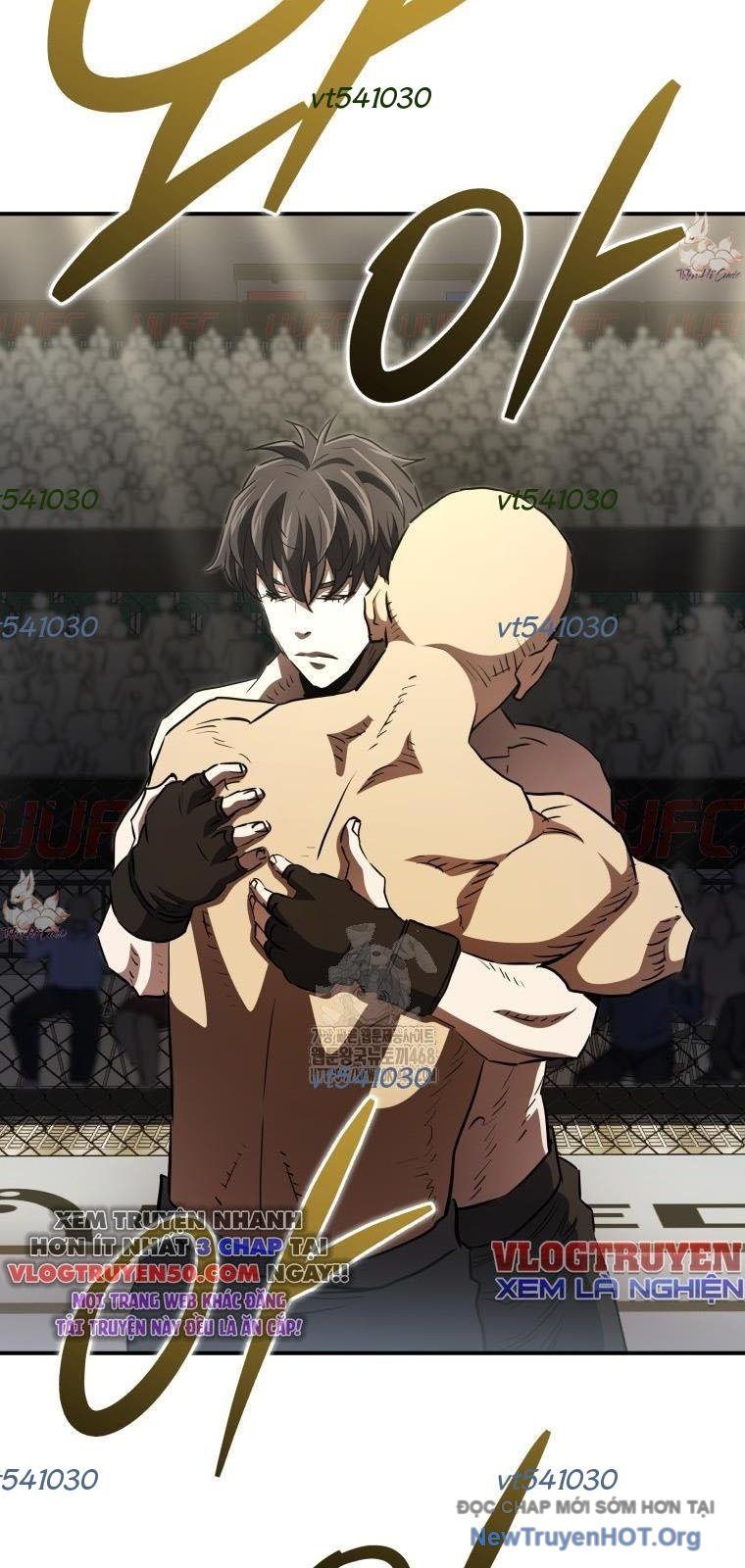 Ác Nhân Lồng Bát Giác Chap 44 - Next Chap 45