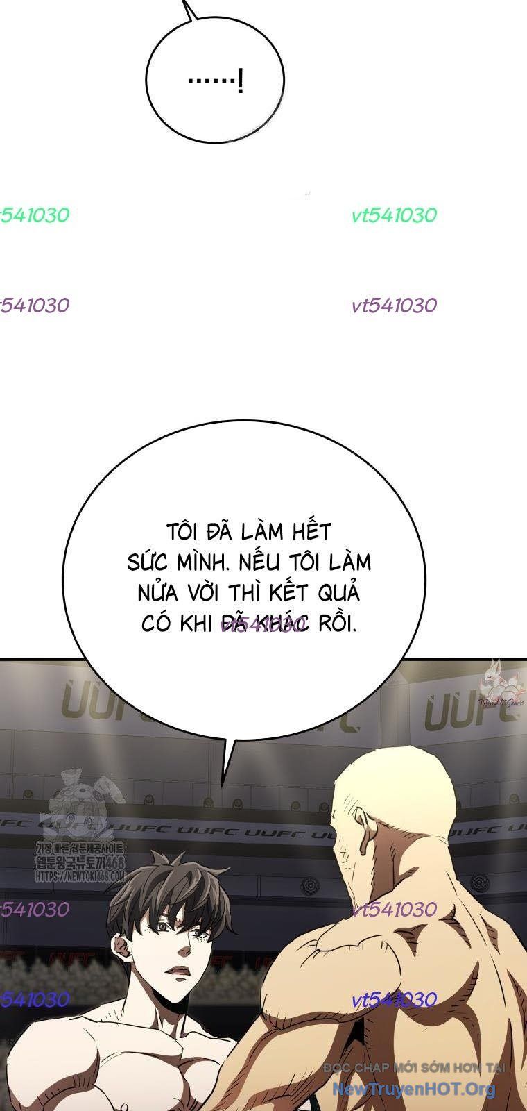 Ác Nhân Lồng Bát Giác Chap 44 - Next Chap 45