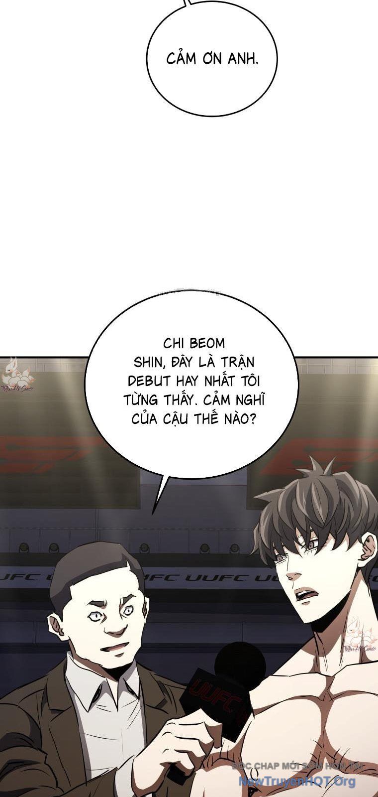 Ác Nhân Lồng Bát Giác Chap 44 - Next Chap 45