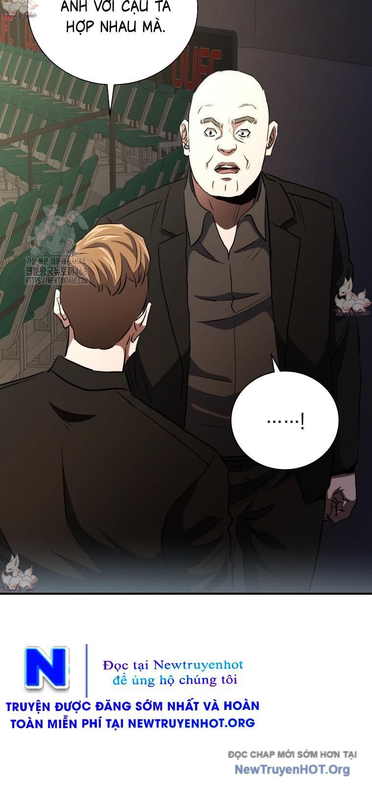 Ác Nhân Lồng Bát Giác Chap 45 - Next Chap 46