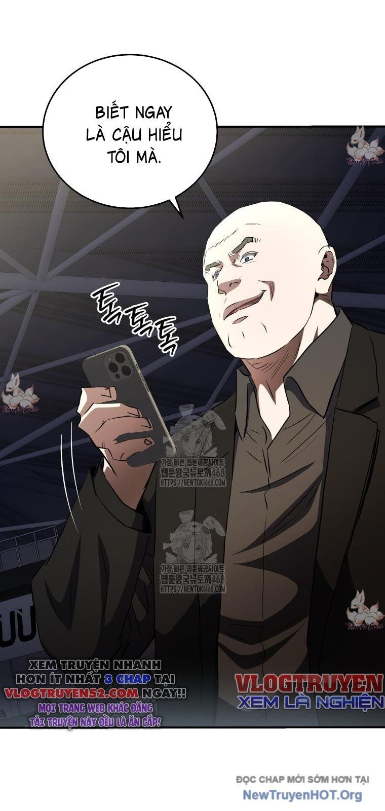 Ác Nhân Lồng Bát Giác Chap 45 - Next Chap 46