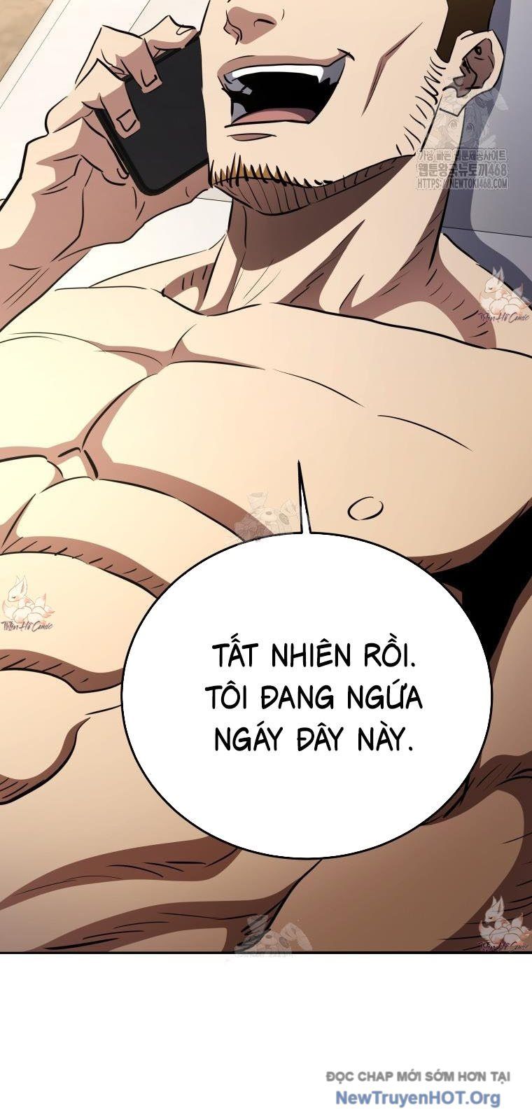 Ác Nhân Lồng Bát Giác Chap 45 - Next Chap 46