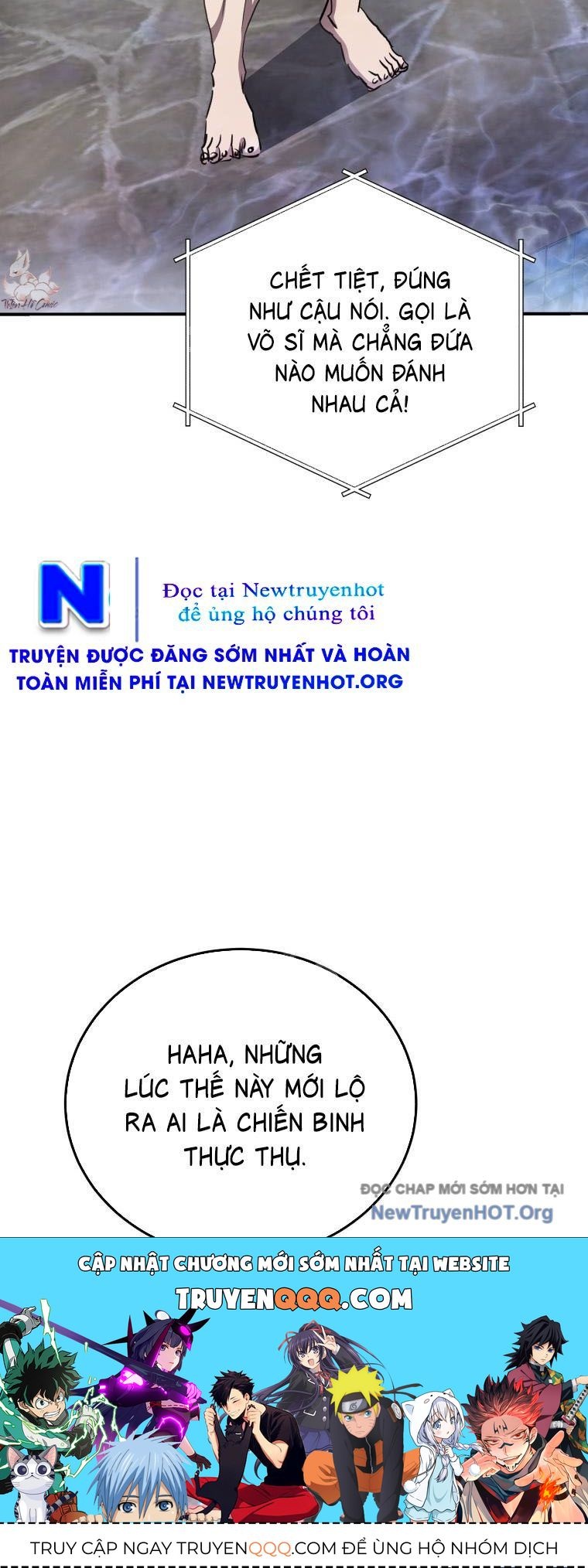 Ác Nhân Lồng Bát Giác Chap 45 - Next Chap 46