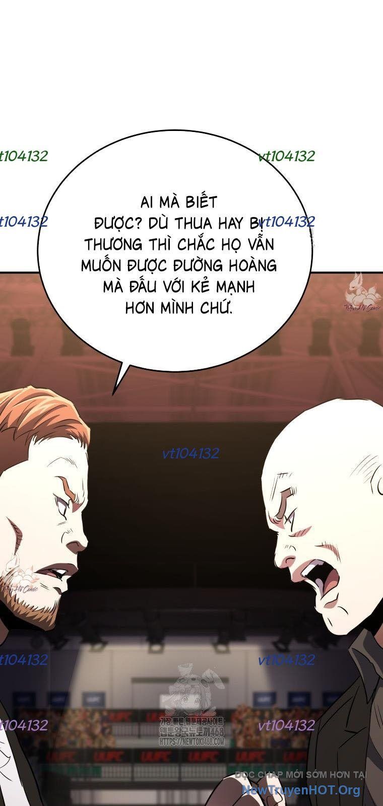 Ác Nhân Lồng Bát Giác Chap 45 - Next Chap 46