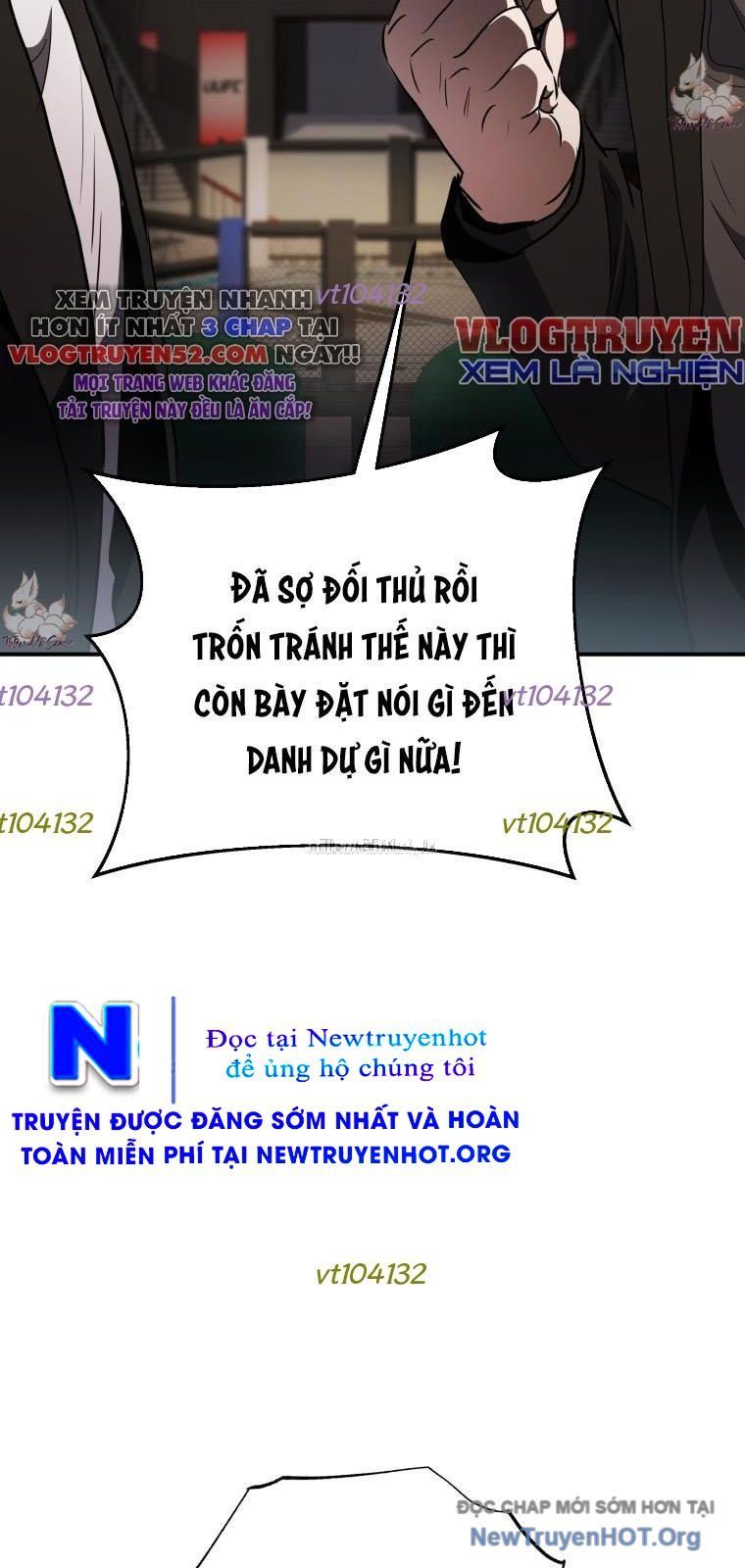 Ác Nhân Lồng Bát Giác Chap 45 - Next Chap 46