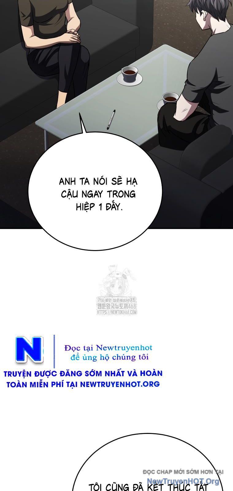 Ác Nhân Lồng Bát Giác Chap 46 - Next Chap 47