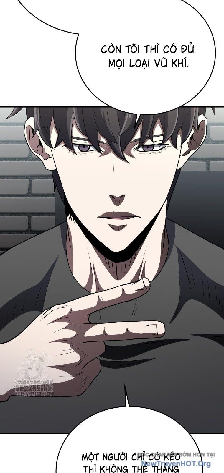 Ác Nhân Lồng Bát Giác Chap 46 - Next Chap 47