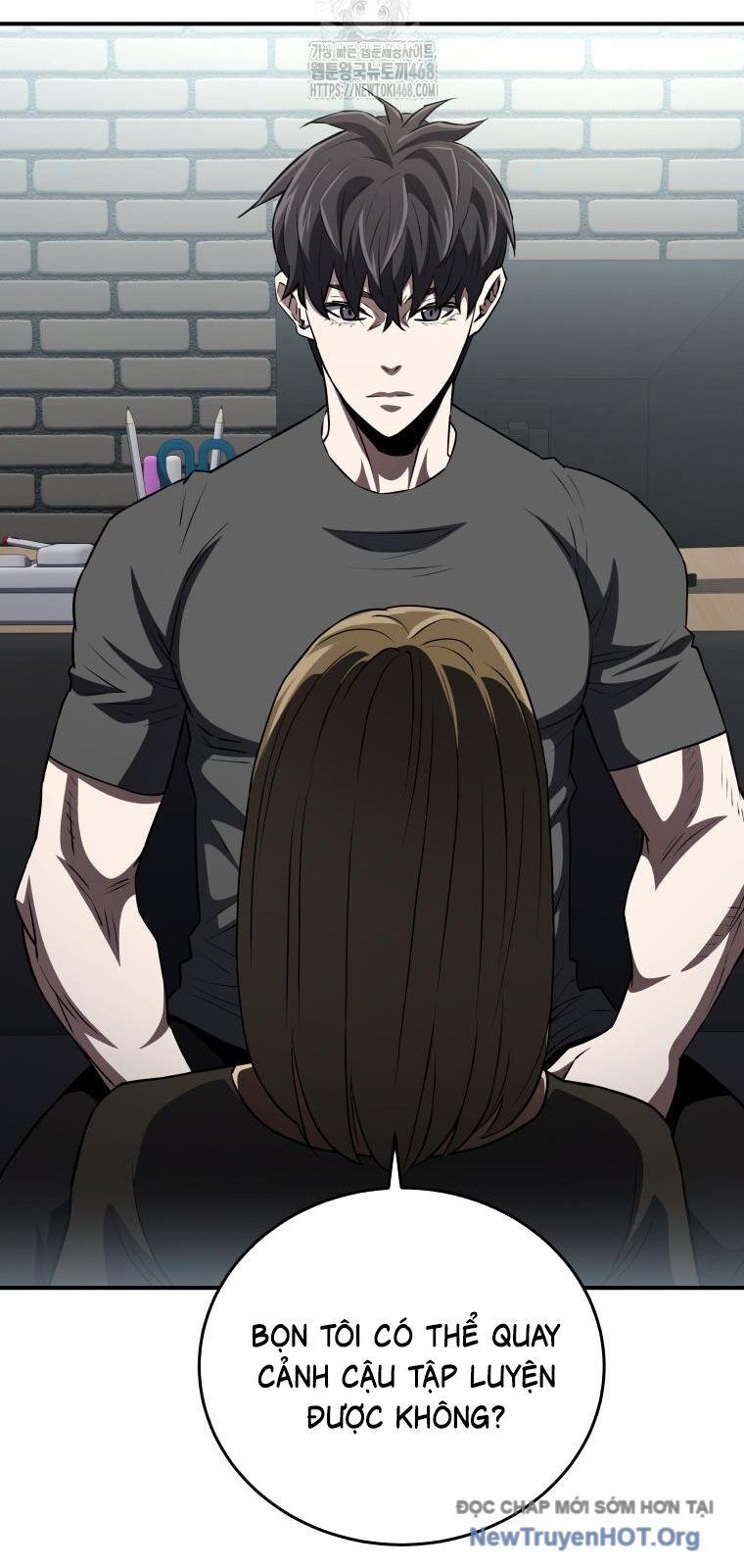 Ác Nhân Lồng Bát Giác Chap 46 - Next Chap 47