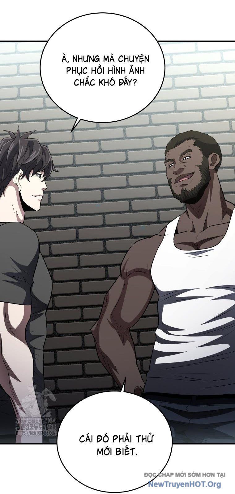 Ác Nhân Lồng Bát Giác Chap 46 - Next Chap 47