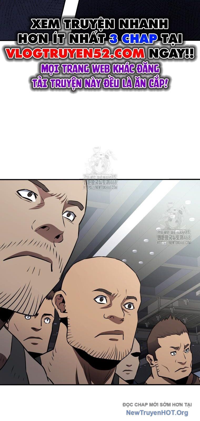 Ác Nhân Lồng Bát Giác Chap 46 - Next Chap 47