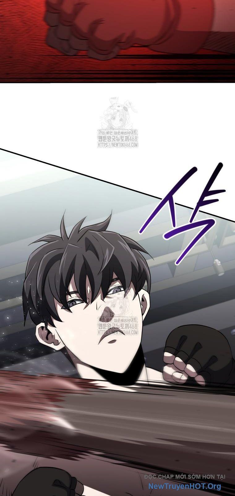 Ác Nhân Lồng Bát Giác Chap 46 - Next Chap 47