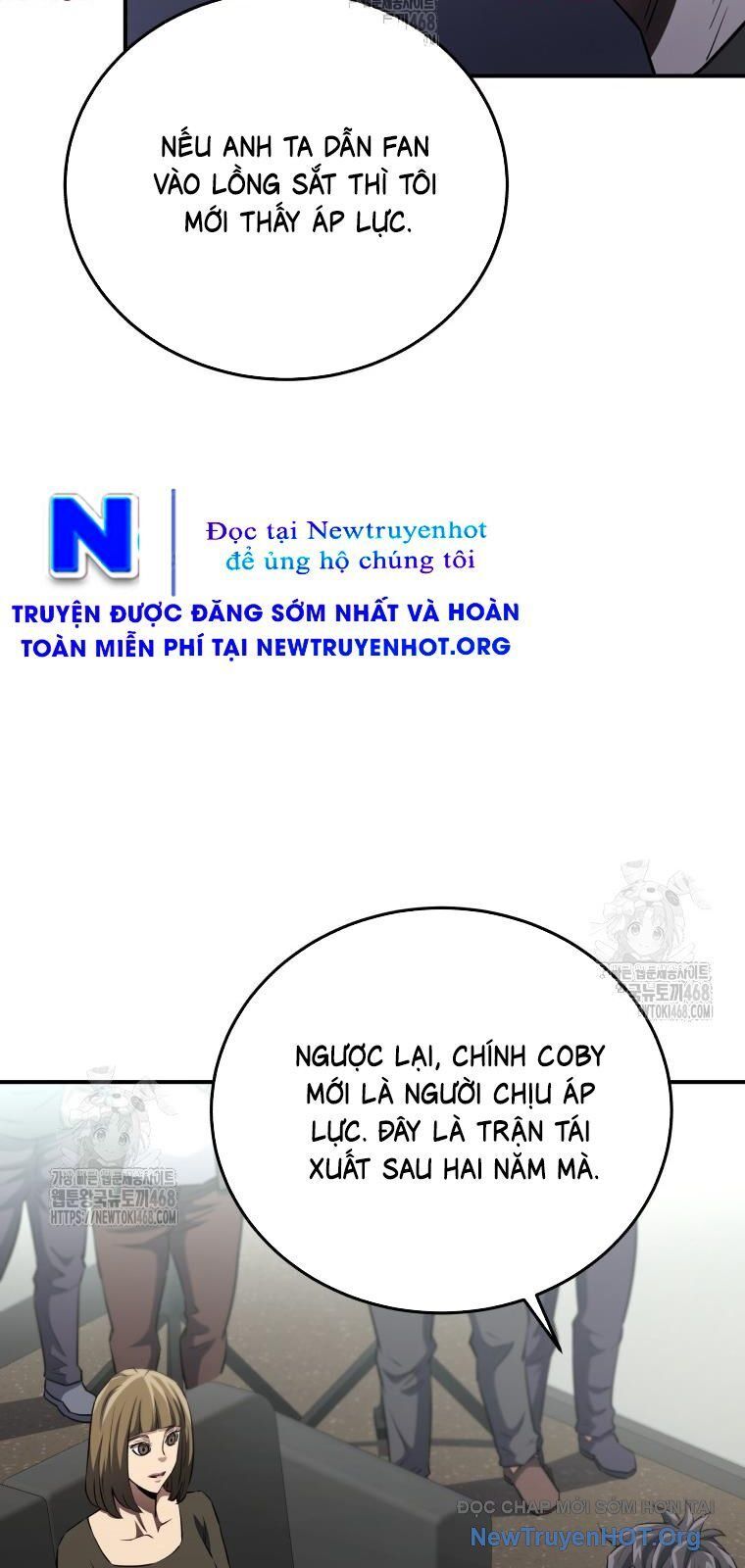 Ác Nhân Lồng Bát Giác Chap 46 - Next Chap 47